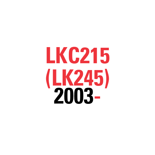 LKC215 (LK245/LK265) 2003-